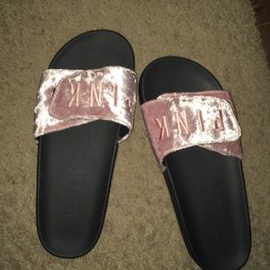 Pink Slippers